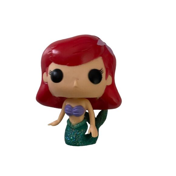 Funko Other - Funko Pop Disney Little Mermaid 2.75 inches high Loose